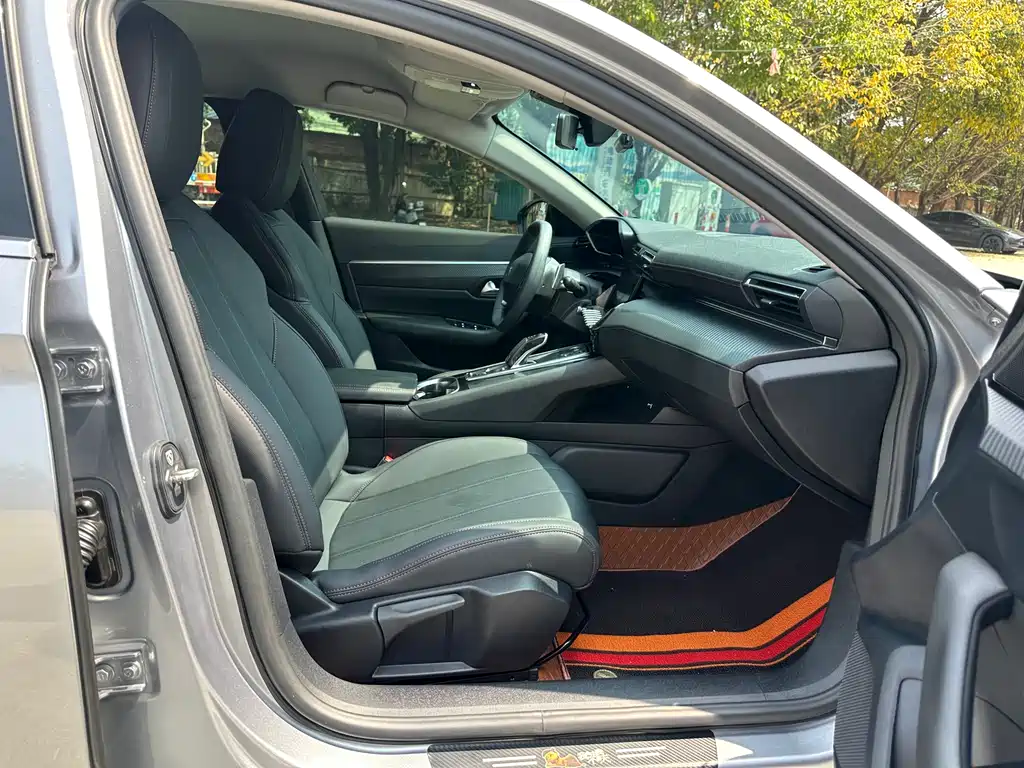Peugeot 508 2023 — фото 21