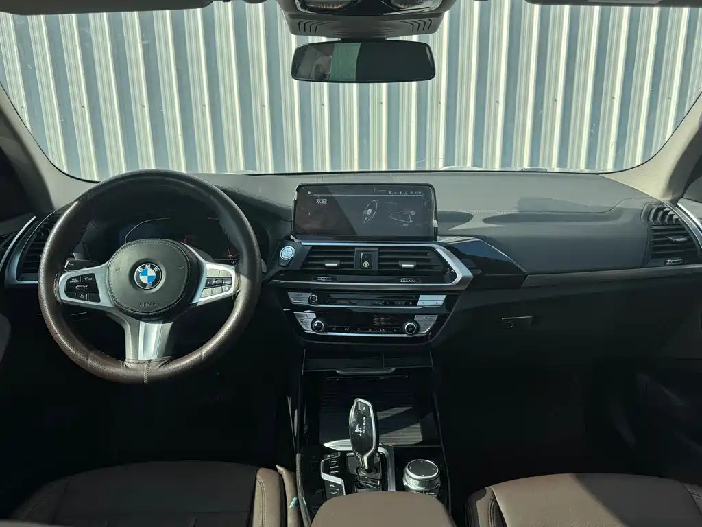 BMW X3 2020 — фото 10