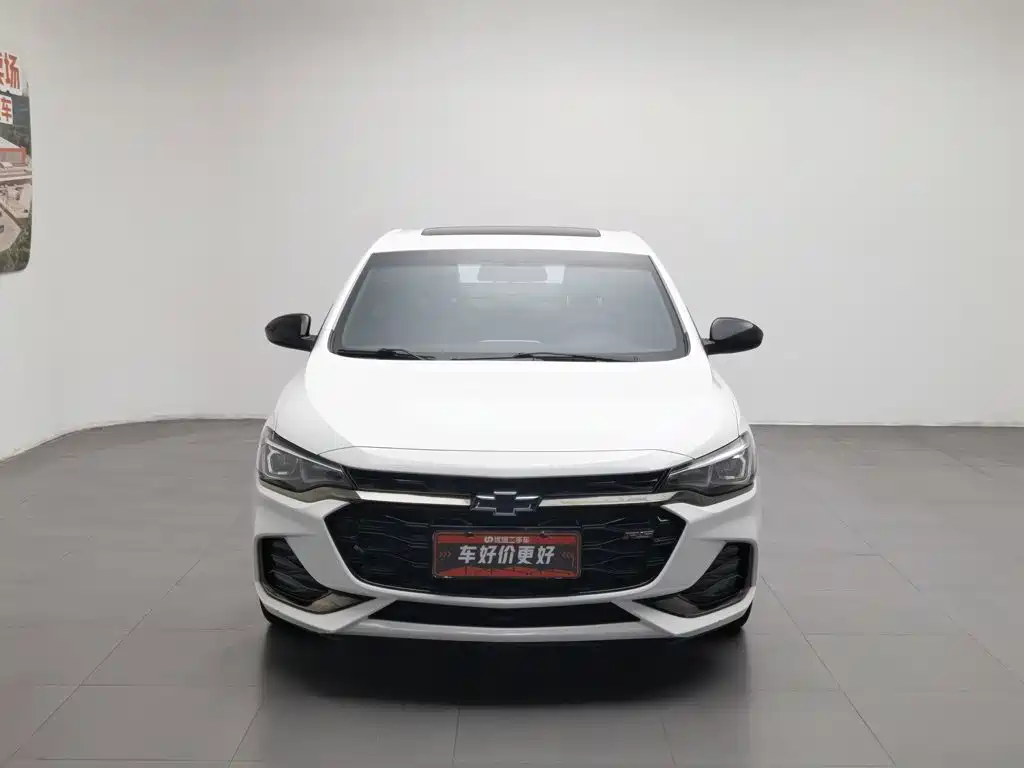 Chevrolet Cruze 2021