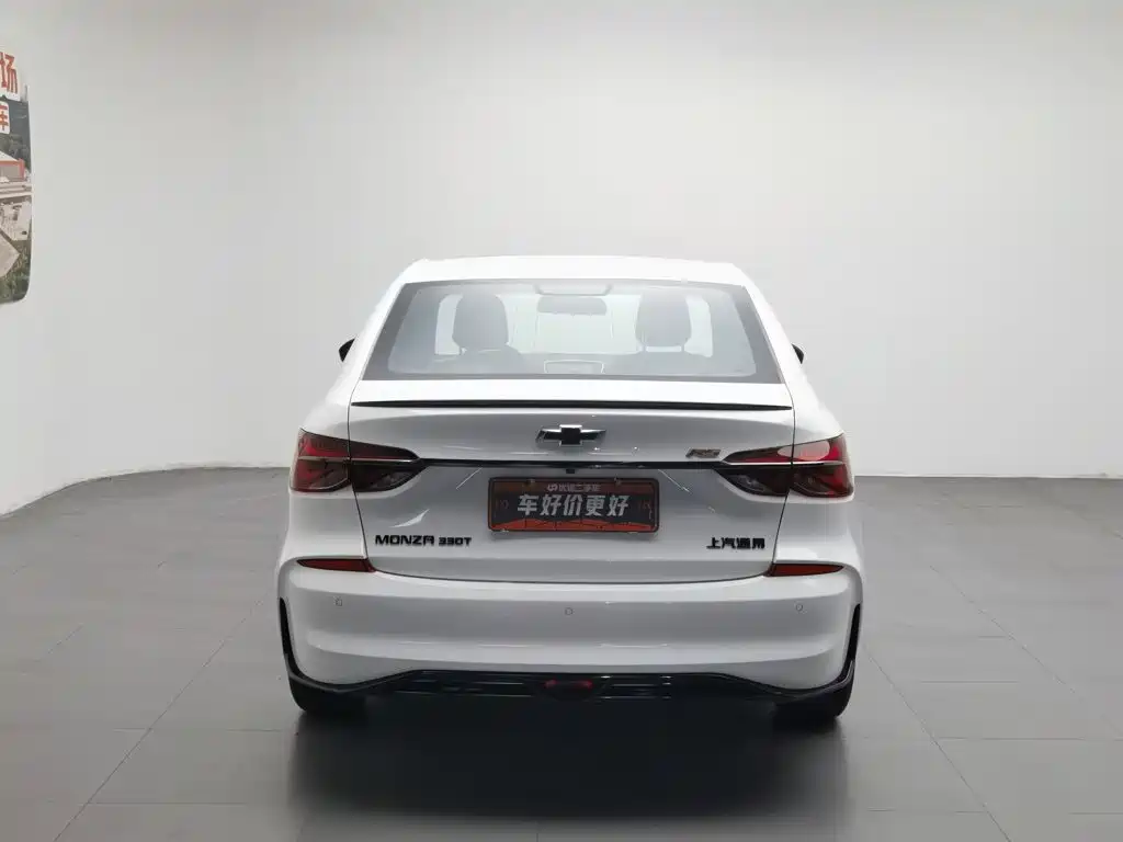 Chevrolet Cruze 2021