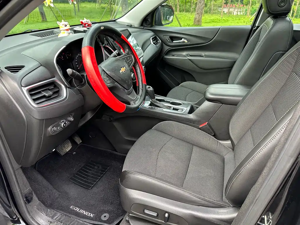 Chevrolet Equinox 2018