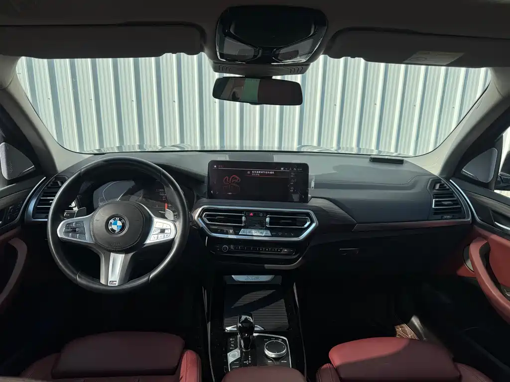 BMW X3 2024 — фото 11