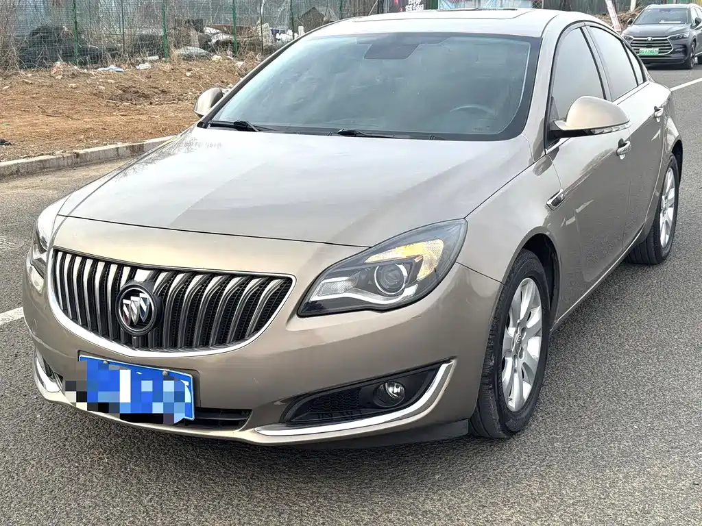 Buick Regal 2016 — фото 2