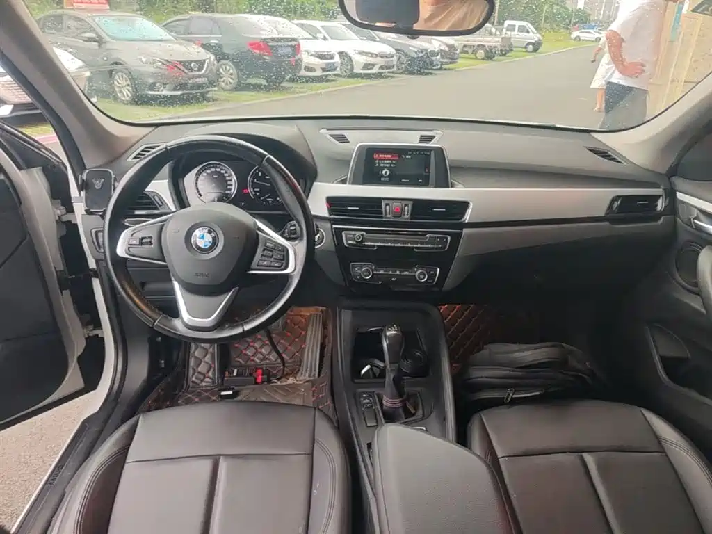 BMW X1 2019 — фото 10