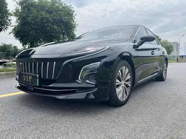 Hongqi E-QM5 2023