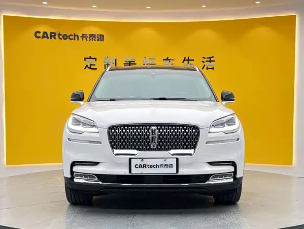 Lincoln Aviator 2021