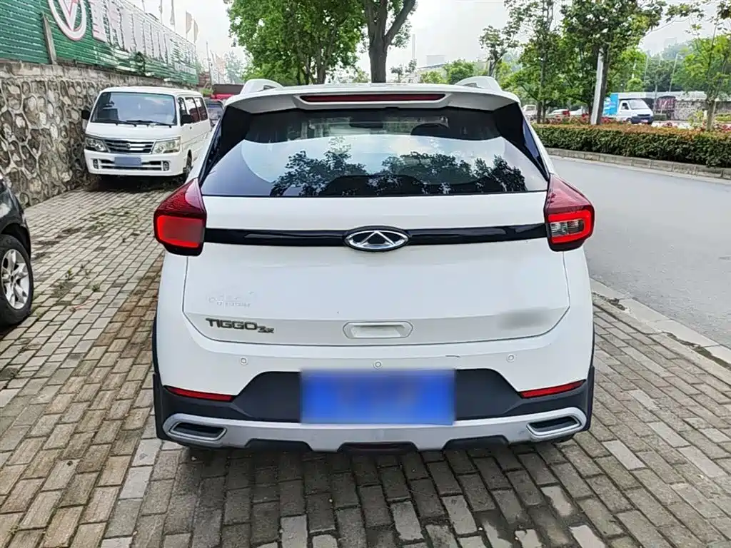 Chery Tiggo 3x 2021 — фото 6