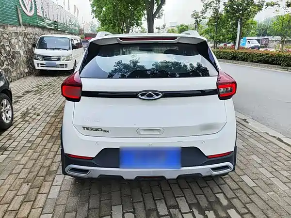 Chery Tiggo 3x 2021