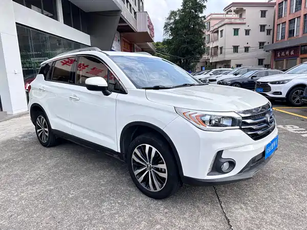 GAC Trumpchi GS4 New Energy 2018