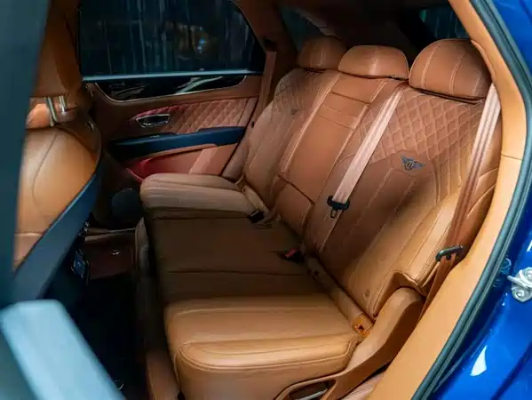Bentley Bentayga 2022