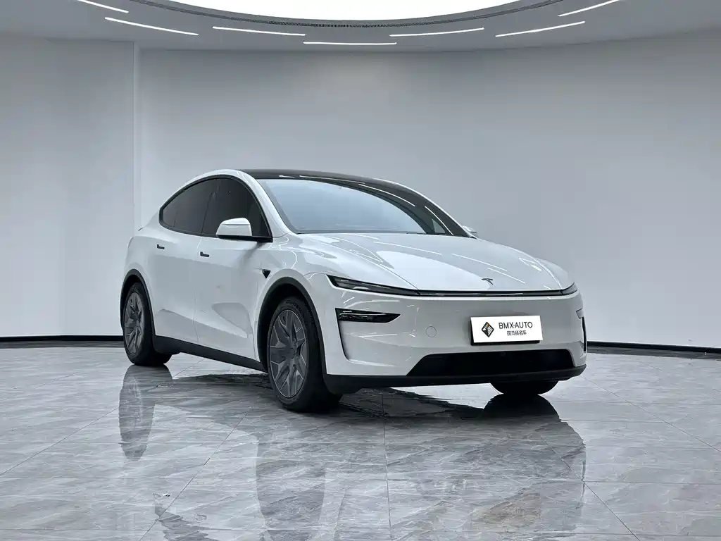 Tesla Model Y L 2025 — фото 4