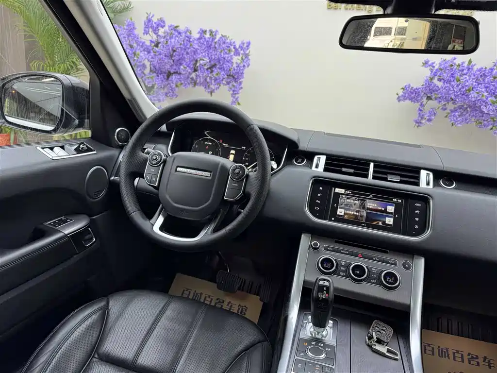 Land Rover Sport 2015 — фото 13