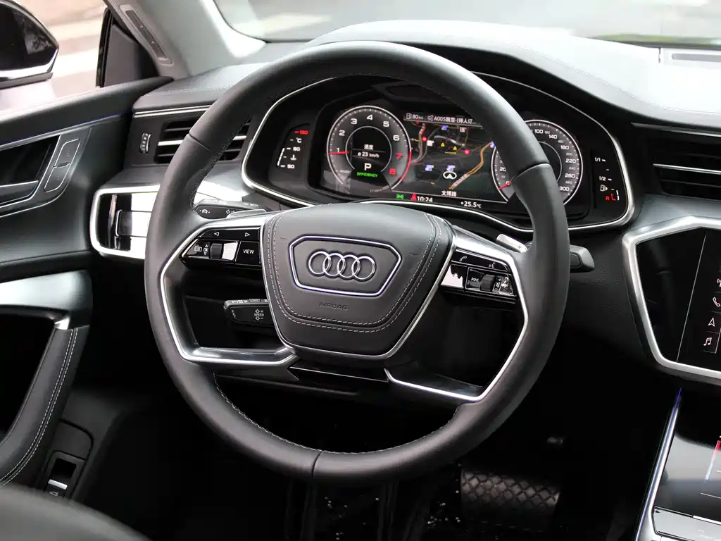 Audi A7L 2025 — фото 8