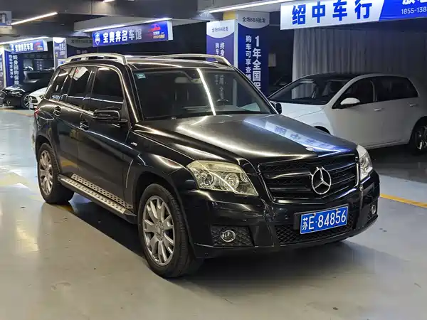 Mercedes-Benz GLK-Class 2012