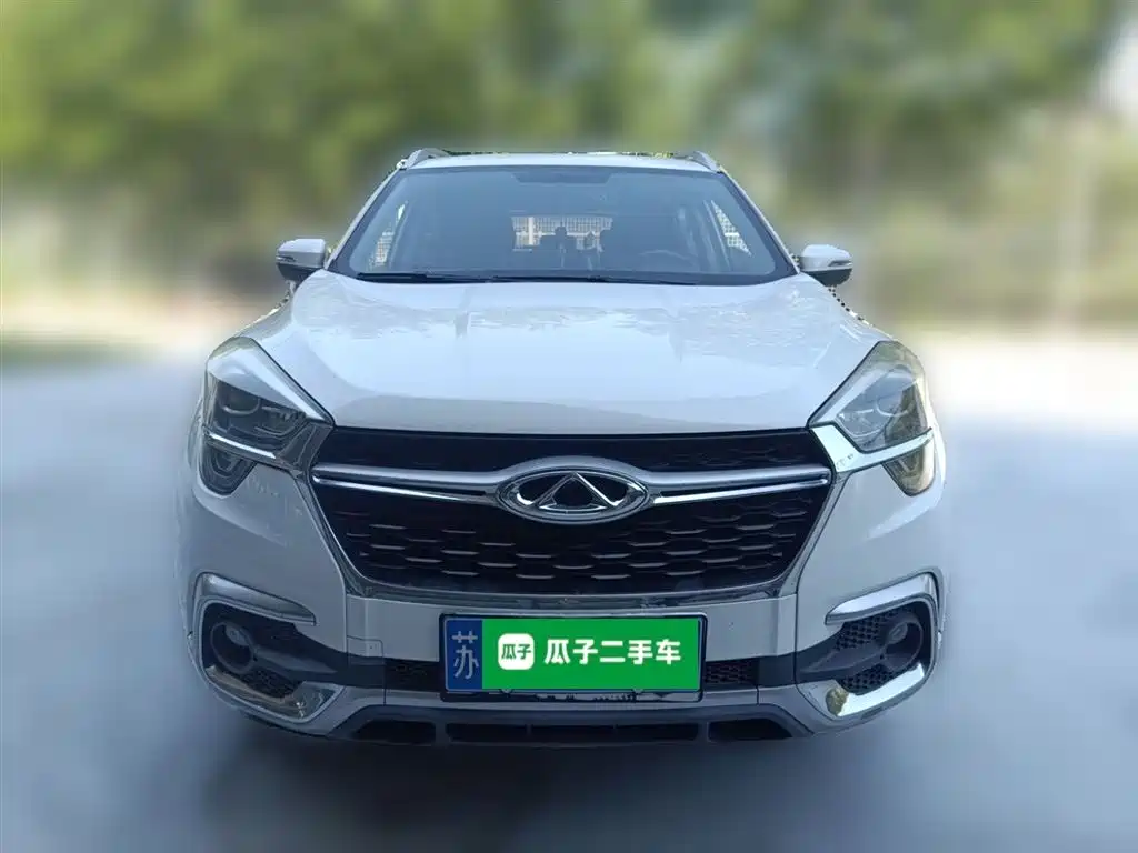 Chery Tiggo 5x 2017 — фото 24