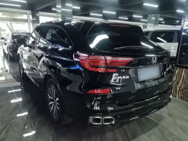Honda Avancier 2020