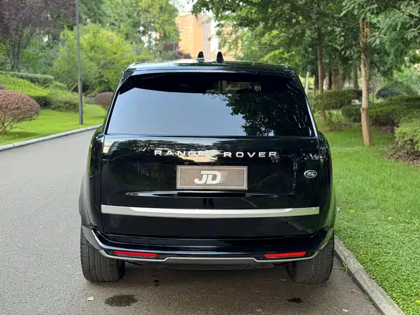 Land Rover Range Rover 2026