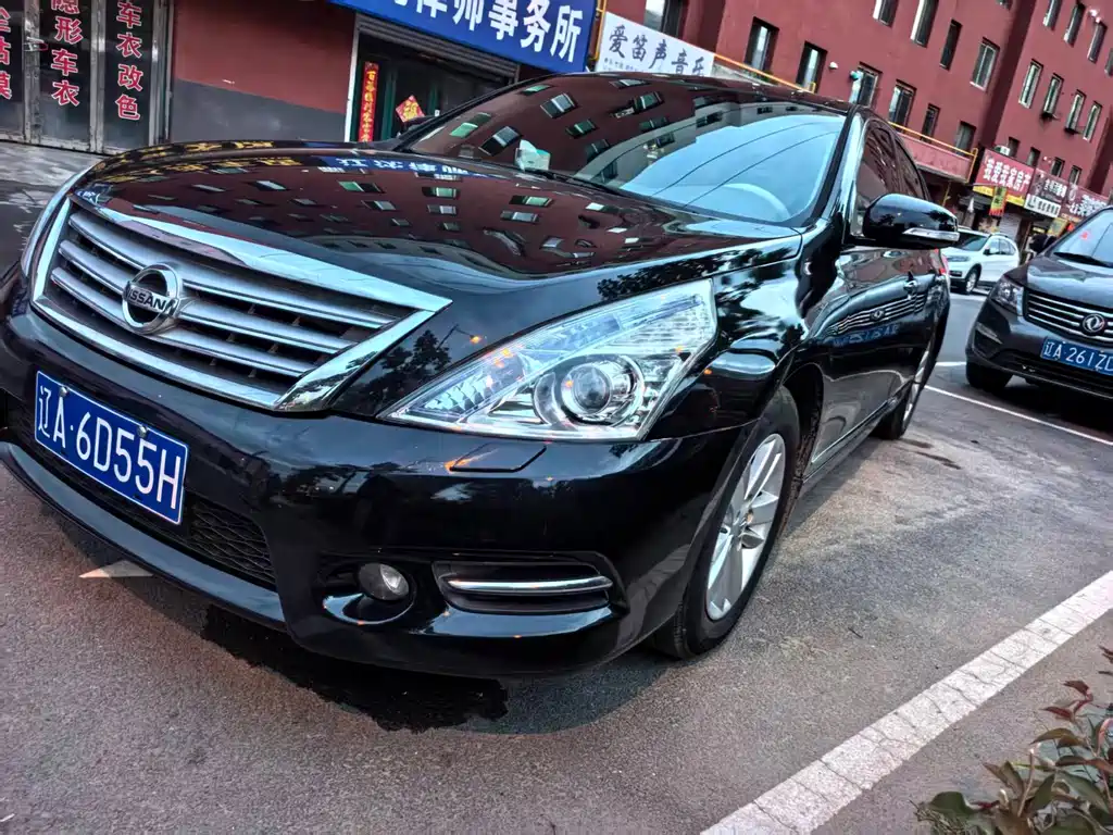 Nissan Teana 2011 — фото 2