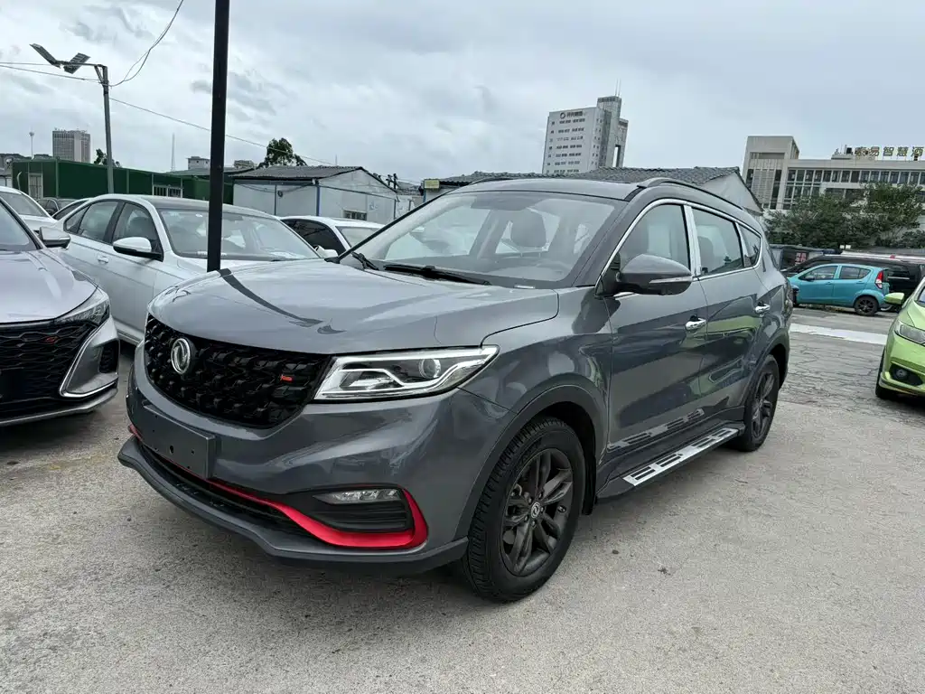 Dongfeng Fengguang 580Pro 2020 — фото 1