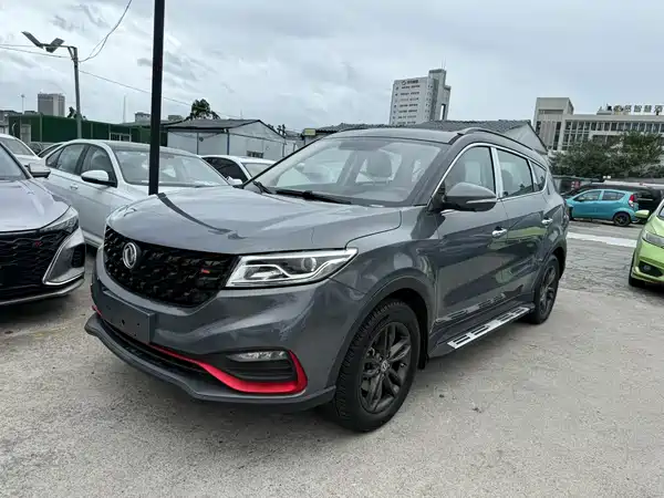 Dongfeng Fengguang 580Pro 2020