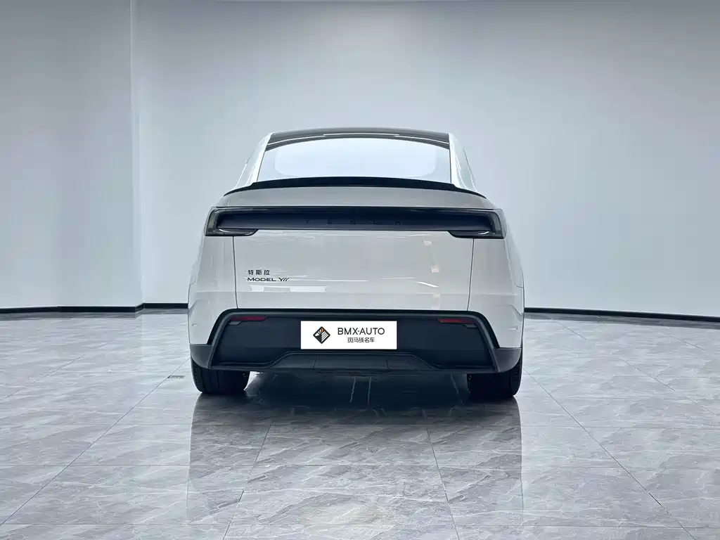 Tesla Model Y L 2025 — фото 8