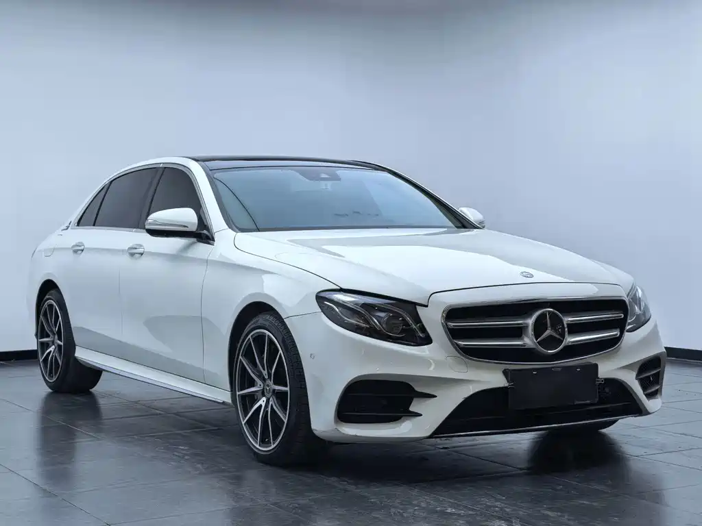 Mercedes-Benz E-Class 2017