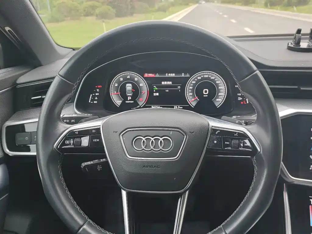 Audi A6L 2022 — фото 11