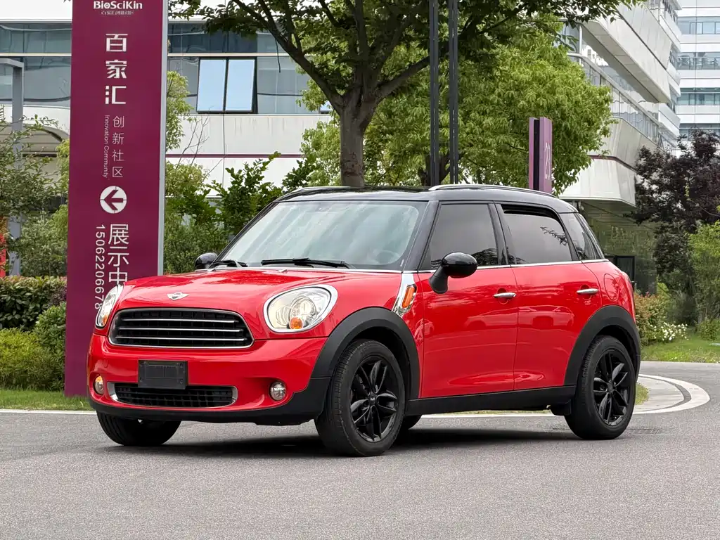 MINI Countryman 2013