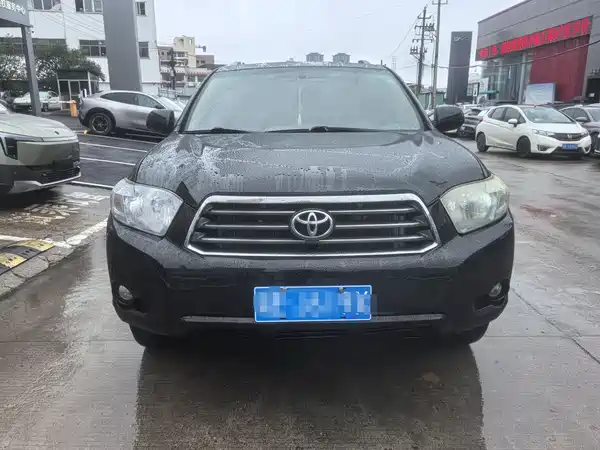 Toyota Highlander 2011