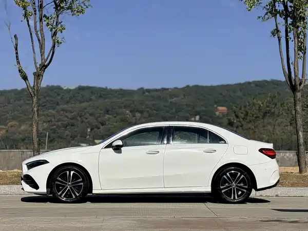 Mercedes-Benz A-Class 2024