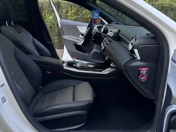 Mercedes-Benz A-Class AMG 2023