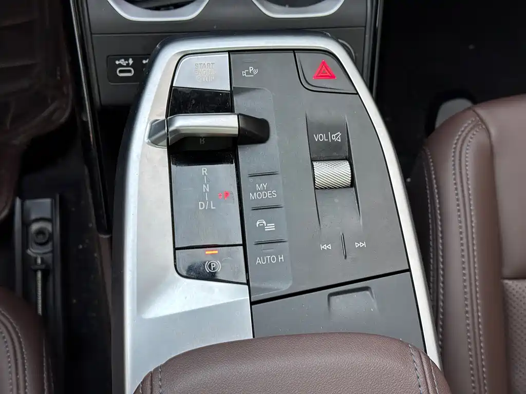 BMW X1 2023 — фото 12