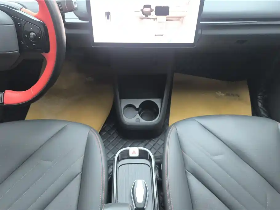 Chery New Energy Wujie Pro 2023 — фото 16