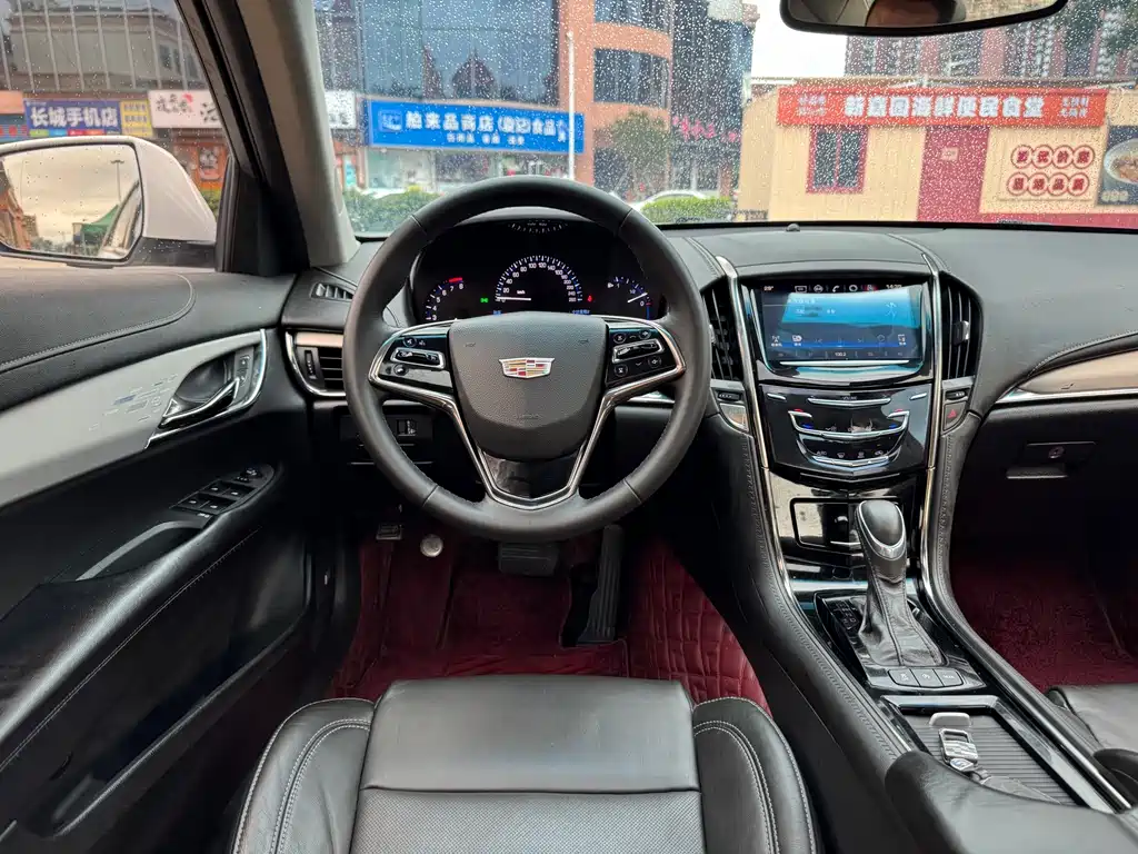 Cadillac ATS-L 2017 — фото 17