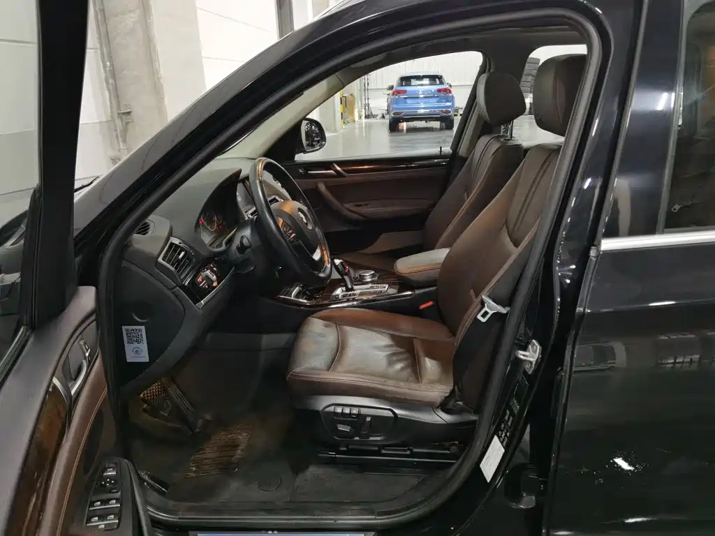 BMW X3 2015 — фото 10
