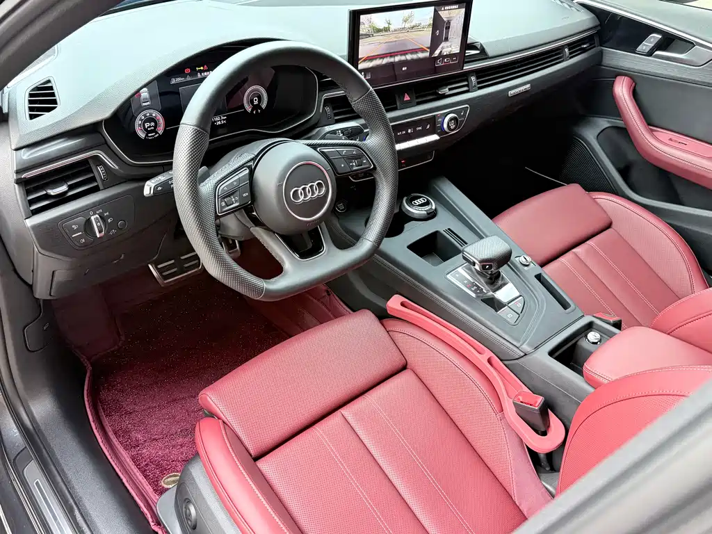 Audi A4L 2024 — фото 4