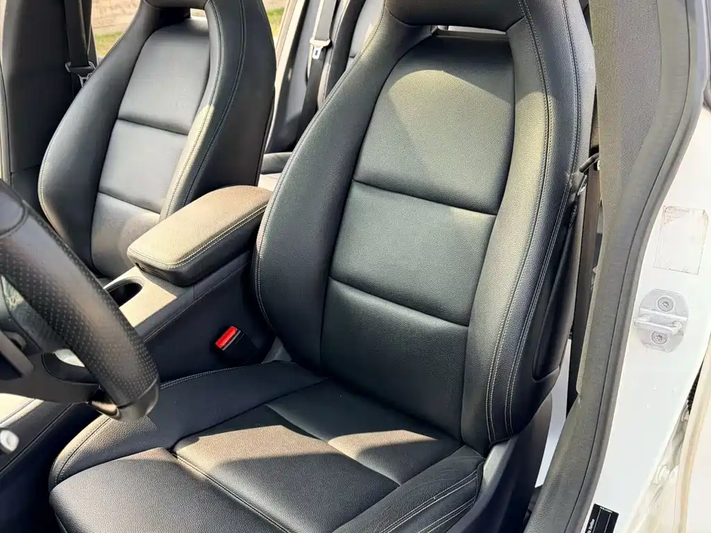 Mercedes-Benz CLA 2017 — фото 13