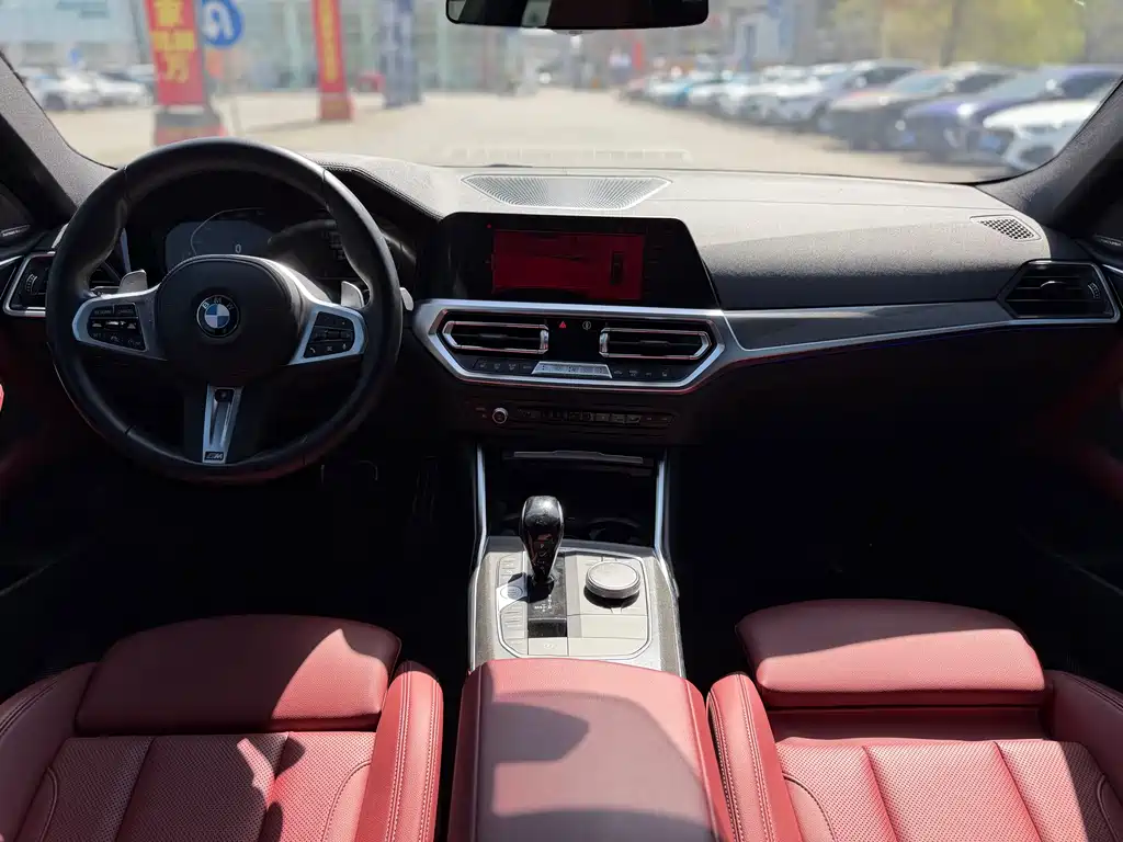 BMW 4 Series 2023 — фото 5