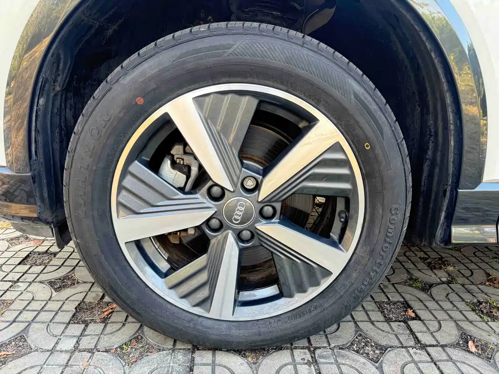 Audi Q2L E-Tron 2020 — фото 22