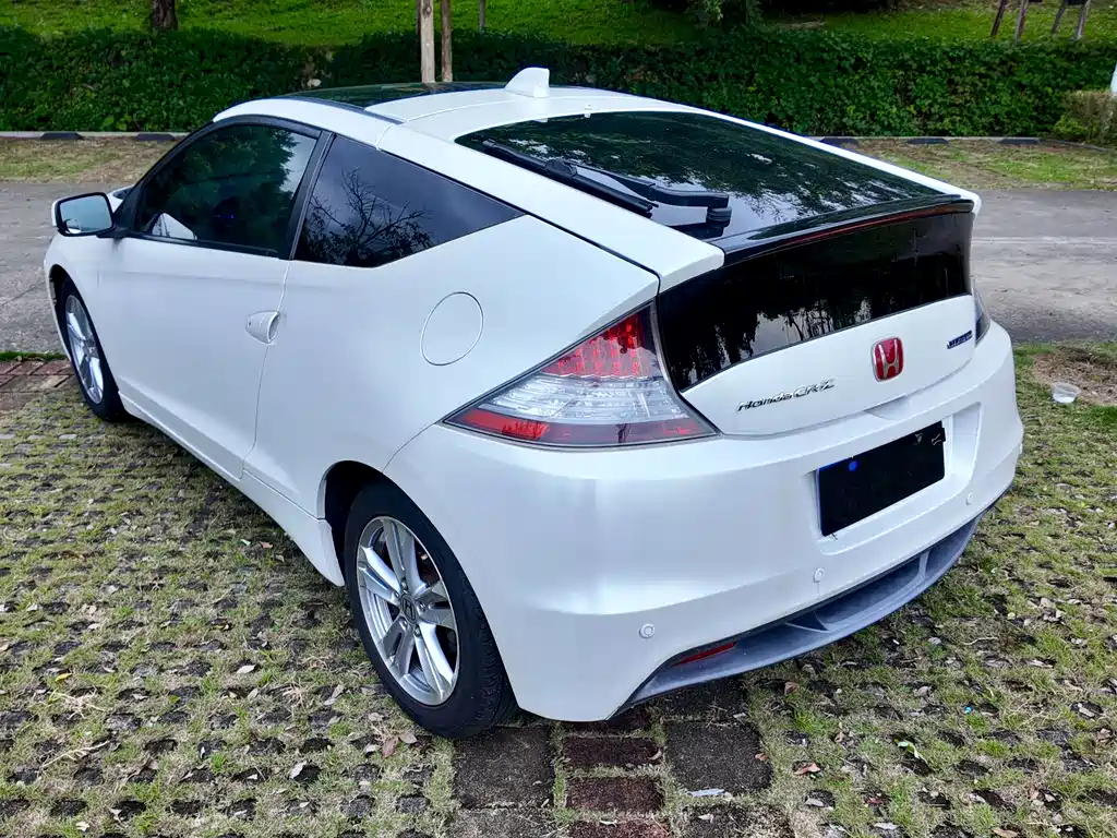 Honda CR-Z 2012 — фото 27