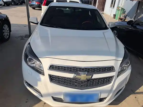 Chevrolet Malibu 2014