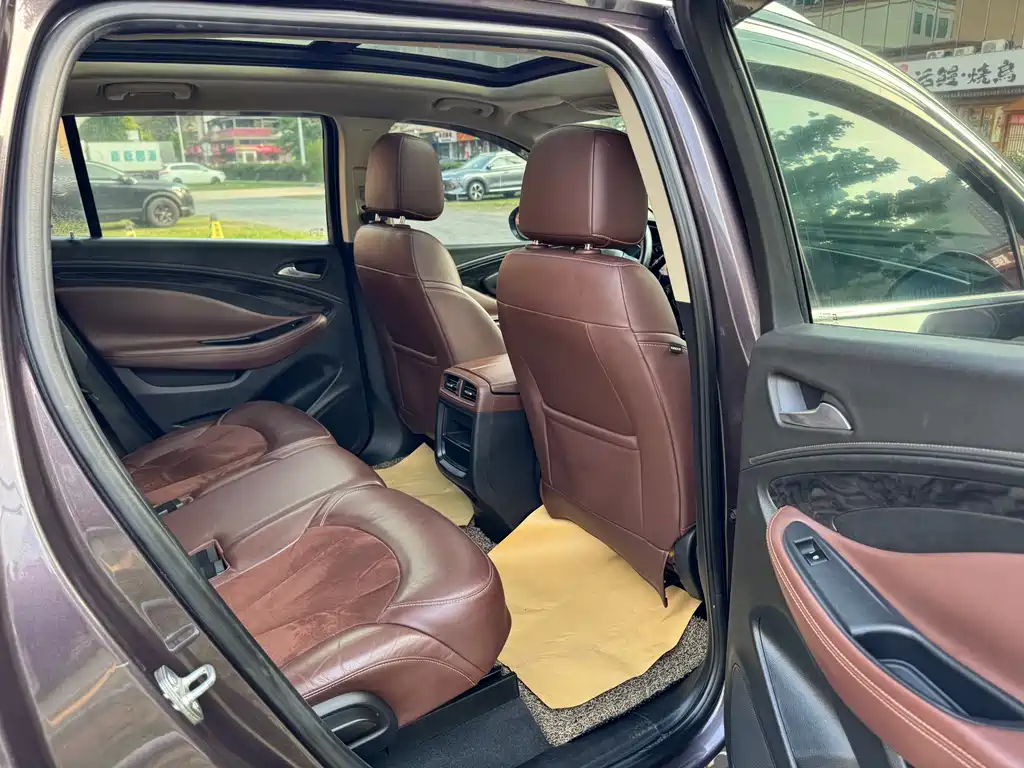 Buick Envision Plus 2016 — фото 13