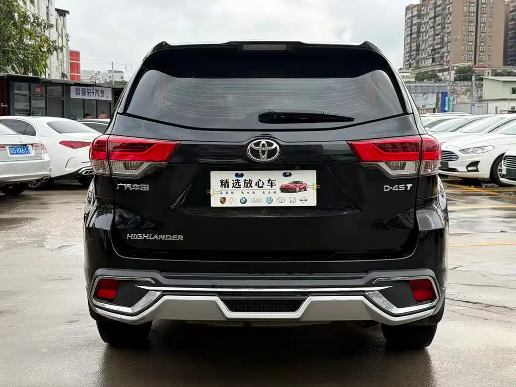 Toyota Highlander 2020 — фото 8