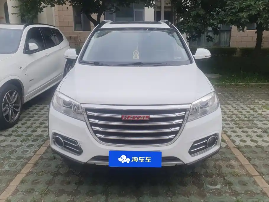 Haval H6 2018