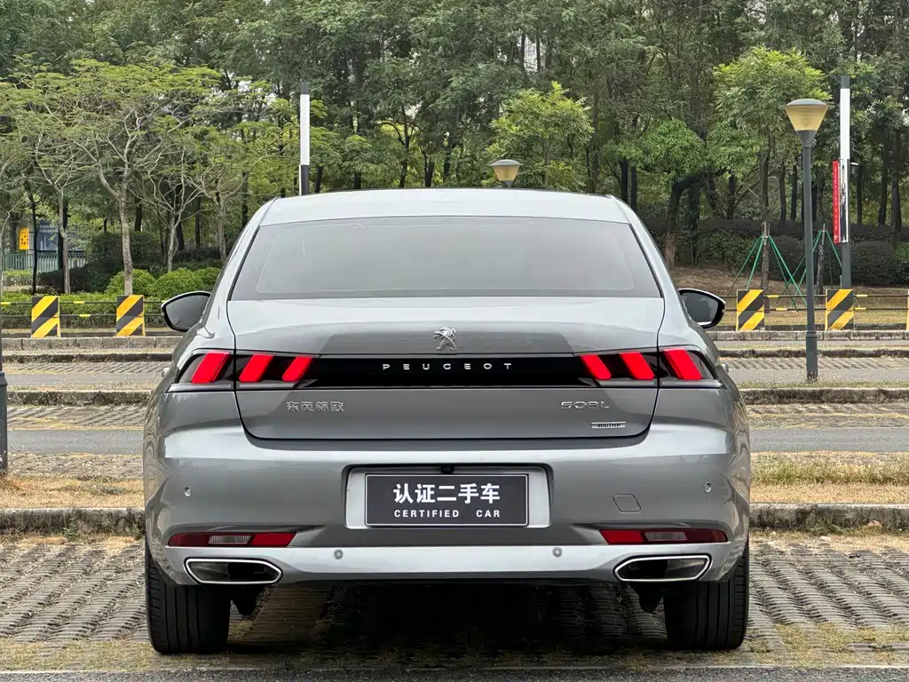 Peugeot 508 2021 — фото 28