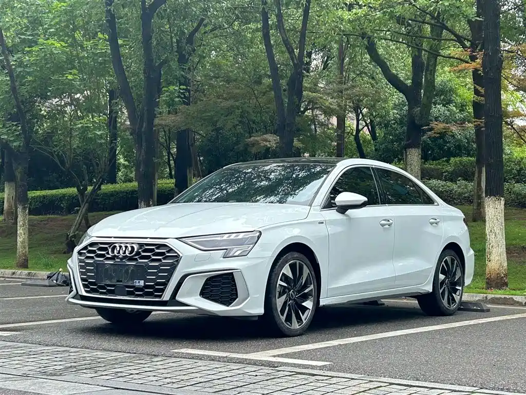 Audi A3 2022