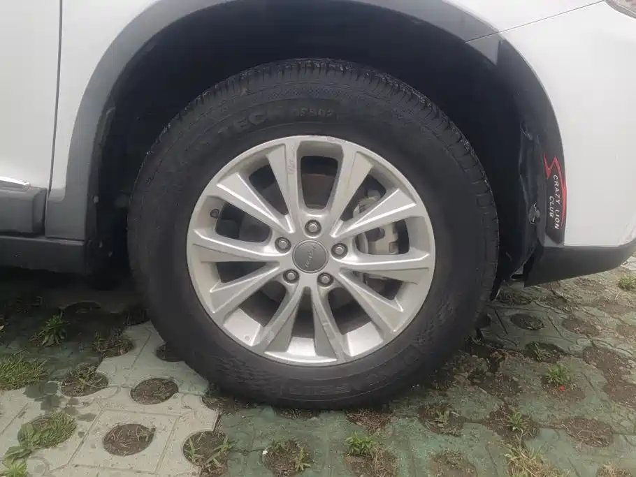 Haval H6 2018