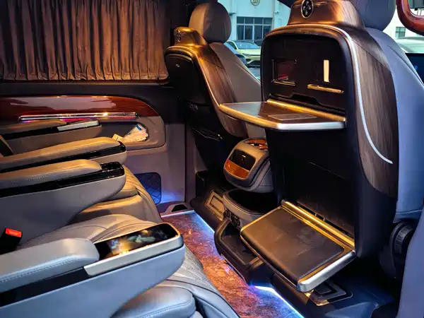 Mercedes-Benz Vito 2022