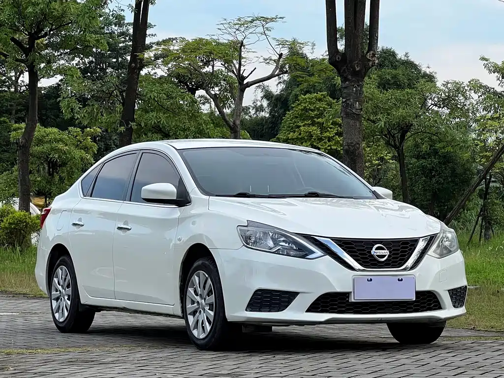 Nissan Sylphy 2022