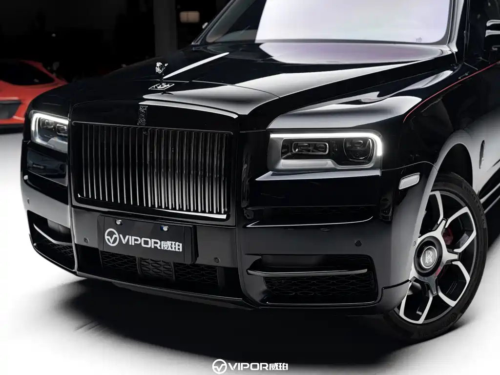 Rolls-Royce Cullinan 2021 — фото 17